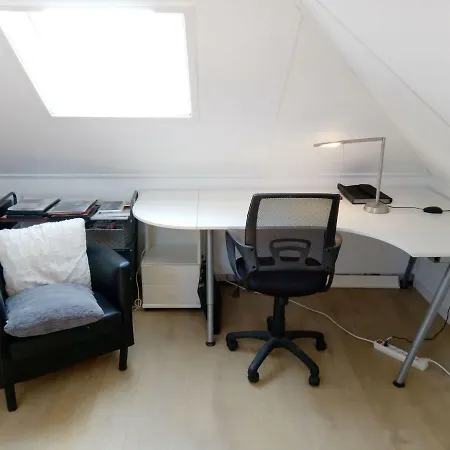 Apartamento Holiday With Terras On The Water Enkhuizen